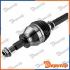 Demi-Arbre de Transmission avant droite pour JEEP | NPW-CH-155, 68394142AA